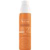AVENE (Pierre Fabre It. SpA) Eau Thermale Avene Spray Corpo SPF 20 Protezione Solare Media 200 ml