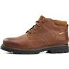 camel active Uomo 57GUI03-400440_46 Moda Stivali EU, marrone, 46 EU