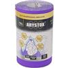 Axus Décor Arystox - Rotolo di carta abrasiva all'ossido di ceramica, progettato per la miscelazione superficiale, carta abrasiva minima perdita di grano, grana 120, (serie onice, 5 m x 115 mm)