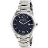 Breil Orologio TW1704 UOMO EIGHT quadrante MONO-COLORE BLU movimento SOLO TEMPO - 2 LANCETTE QUARZO e BRACCIALE ACCIAIO ARGENTO