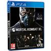 Warner Bros Mortal Kombat XL, PS4 + Hori fighting stick Basic PlayStation 4 Inglese videogioco