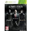 Square Enix Ultimate Stealth Triple Pack (XBOX 360) [Edizione: Regno Unito]