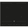 Bertazzoni P604I2M28NV - Piano cottura Induzione, 4 fuochi, Vetroceramica, colore Nero