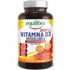 Equilibra Vitamina D3 2000 UI Integratore per il Sistema Immunitario 270 Compresse Orosolubili