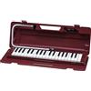 Yamaha Melodica Wind Keyboard Maroon P-37D Japan
