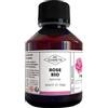 MY COSMETIK - Idrolato di Rosa Biologico - Acqua Floreale Cosmetica Biologica Certificata Ecocert - prodotto in Francia - Anti-età, risveglia l'incarnato - 250 ml + Pompa