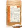 CTn764Laboratories Eritritolo CTLabs - Dolcificante Naturale in Polvere 100% Puro, Zero Zuccheri e Calorie, Indice Glicemico 0 - Ideale per Bevande e Dolci, Low Carb, Keto Friendly, Vegano, Gluten Free - 600g