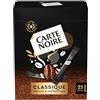 CARTE NOIRE - Caffè solubile Classico - Caffè istantaneo in Cialde Carta Nera - Delicato e Aromatico - 25 stick - Made in France