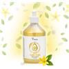 By hands of Nature Verana Verana Olio per Massaggio corpo Ylang Ylang, Naturale, Senza OGM, Massaggio Ringiovanente e Rivitalizzante, Nutre e Idrata la Pelle, Aromaterapia (5L)