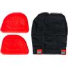 Crease Beast Protezione per le pieghe in memory foam, blocca le pieghe nelle scarpe - per Jordan, Dunks, Air Force, Il Mini, 3.5-7 US Youth, 5-8.5 Women's