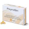 GP pharma nutraceuticals PeyroSin® - Integratore Uomo con Coenzima Q10, L-Arginina, Acetil L-Carnitina, Vitamina E, Zinco e Selenio | Supporto Antiossidante e Benessere Maschile | Formula Avanzata Made in Italy