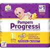 FATER SPA PAMPERS PROGRESSI NEWBORN PANNOLINO 1 2-5KG 28 PEZZI