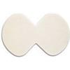 MOLNLYCKE HEALTH CARE SRL SCHIUMA DI POLIURETANO ASSORBENTE CON STRATO DI CONTATTO IN SILICONE MORBIDO CONFORMATA PER TALLONE MEPILEX HEEL 15X22CM 5 PEZZI