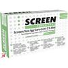SCREEN ITALIA SRL SCREEN TEST SIEROLOGICO RAPIDO AUTODIAGNOSTICO COVID-19 ANTICORPI IGG SARS-COV-2 NEL SANGUE SCREEN