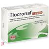 B.L.V. PHARMA GROUP SRL TIOCRONAL MITO 30 COMPRESSE