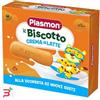 PLASMON (HEINZ ITALIA SpA) PLASMON BISCOTTO CREMA LATTE 8 PEZZI DA 40G