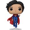 Funko Pop! Movies: DC - The Flash - Supergirl - DC Comics - Figura in Vinile da Collezione - Idea Regalo - Merchandising Ufficiale - Giocattoli per Bambini e Adulti - Comic Books Fans