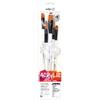 Darwi For You DF1905150K02C - Set da 5 pennelli acrilici medi