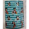 Disney Trapuntino Disney Topolino Copriletto Trapuntato Mickey Mouse Primaverile Estivo INTIMOEGIDIO