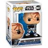 Funko POP Funko Star Wars: Clone Wars - Arc Trooper Jesse (1 in 6 Chase Chance) | Gadget Ufficiale - Personaggio in Vinile da Collezione da Esporre - Idea Regalo Compleanno per Fan e Collezionisti