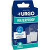 Urgo - Medicazione impermeabile - Impermeabile Compresse antiaderenti - 2 formati - 38 medicazioni