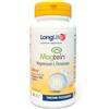 LongLife® MagTein | Magnesio L-Treonato | Supporto cognitivo e memoria | Benessere cerebrale | Alta biodisponibilità | 60 tavolette | Vegano e senza glutine