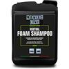 MANIAC LINE MAFRA Ma-Fra, Maniac Car Detailing Line, Formato 2L, Neutral Foam Shampoo, Shampoo Auto Neutro 2in1 Concentrato, per un Lavaggio Auto a Mano con Tecnica 2 Secchi o Prelavaggio Auto con Foam Gun