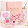 AMILEBERLY Regali per ragazze adolescenti, regalo di compleanno per ragazze 10 11 12 16 18 anni, regalo compleanno fidanzata, migliore amica, set regalo regalo per donne compleanno
