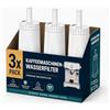 Filswa Filtres à eau de rechange pour machines à café Sage SES 990/980/500/878/875/880/920/810, compatibles avec les modèles BES008, Barista Express, Pro, Touch, Bambino, Oracle
