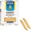 Pasta Pasta DE CECCO - Penne RIGATE KAMUT BIO 500GR - Confezione da 3