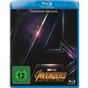 Walt Disney / LEONINE Avengers: Infinity War (Blu-ray) Chris Evans Robert Jr. Downey Anthony Russo