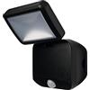 Ledvance Led Spotlightngle Proiettore Alimentato a batterie, Nero