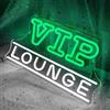 Appneon Cartello al Neon VIP Lounge,Luce al Neon con Testo VIP Lounge LED per Decorazione da Parete di Stanza VIP Lettere per Negozi di Uffici Bar Hotel Ristoranti, Regali per Saloni di Unghie
