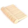 Yosoo Cucchiai in Legno riciclabili monouso Cucchiaio a tè a Gelato Piatti Dessert caffè 10 * 3 cm, 100Pcs