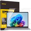 Adeway Pellicola Protettiva in Vetro Temperato UltraGlass 9H+ per Surface Laptop 13 Pollici (2025), Antigraffio 3x, Anti-Caduta, Trasparenza HD, Anti-Impronte, Facile da Installare, Confezione da 2