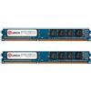 QUMOX Memoria RAM PC3-12800 DIMM PC3 da 8 GB (2 X 4 GB) 1600 DDR3 4 GB, 240 pin, CL11