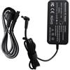 MXJFYY Caricabatterie per laptop MXJFYY da 120 W, 19 V, 6,32 A, per Asus N56 G53 G60 ADP-120ZB, N550 N750 N56V N56VZ Q550 GL551 G53JW G51VX X750J N46 N76VZ N55SF N70SV N56DP N550JV N76VM K53S (5,5 * 2,5 mm)