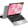 bvate PC Portatile 14 pollici Notebook Win 11 upto 2.8 GHz 256 GB ROM Supporta l'espansione SSD 1TB Celeron N4020 2.4G+5G WiFi 4.2 USB HDMI Tastiera italiana membrana mouse senza fili-U