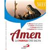 San Paolo Edizioni Amen. La parola che salva. Maggio (2023) (Vol. 5)