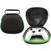 Generic Caso del controller per Xbox Series X/S, custodia rigida portatile antiurto Gamepad borsa di immagazzinaggio da viaggio, Nero , Custodia controller per Xbox Series X/S