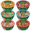 ARQUIVET VARIETY PACK 6 unità - FreshHome - 6 diverse ricette di stufato - 280 g - Cibo umido completo per cani