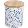 Tognana, Barattolo con coperchio 630 cc Cottage, Stoneware, Blu