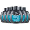 BREEZE | Deodorante Squeeze Fresh Protection, Breeze Men, 6x100 ml