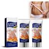 Bploar Slimming Cream Crema Snellente Crema Brucia Grassi Brucia Grassi Crema Sudorazione Trattamento Anticellulite Crema Dimagrante, Crema Riscaldante Che Brucia I Grassi, Idratante Rassodante E Snellente
