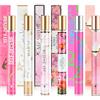 OFUN Set regalo profumo donna premium- 6 x 35 ml Eau de parfum, profumo portatile per donna, olio profumato, fragranza a lunga durata che sottolinea il tuo fascino