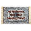Seletti Burnt Carpet Impossible Things tappeto Seletti