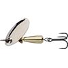 Abu Garcia Droppen Bugga Spinner Lure | Spinner in linea versatile per persici, trote e salmerini | Recupero lento o veloce | Attrezzatura da pesca ultraleggera per acqua dolce | Sardina, 5 cm