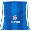 safta 40 Cm Real Deportivo De La Coruña Gymsack One Size