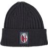 Bologna FC Cappello Skipper unito 85% PC 15% WO Prodotto Ufficiale BOLOGNA 283636