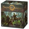Asmodee Il Signore degli Anelli - Viaggi Nella Terra di Mezzo